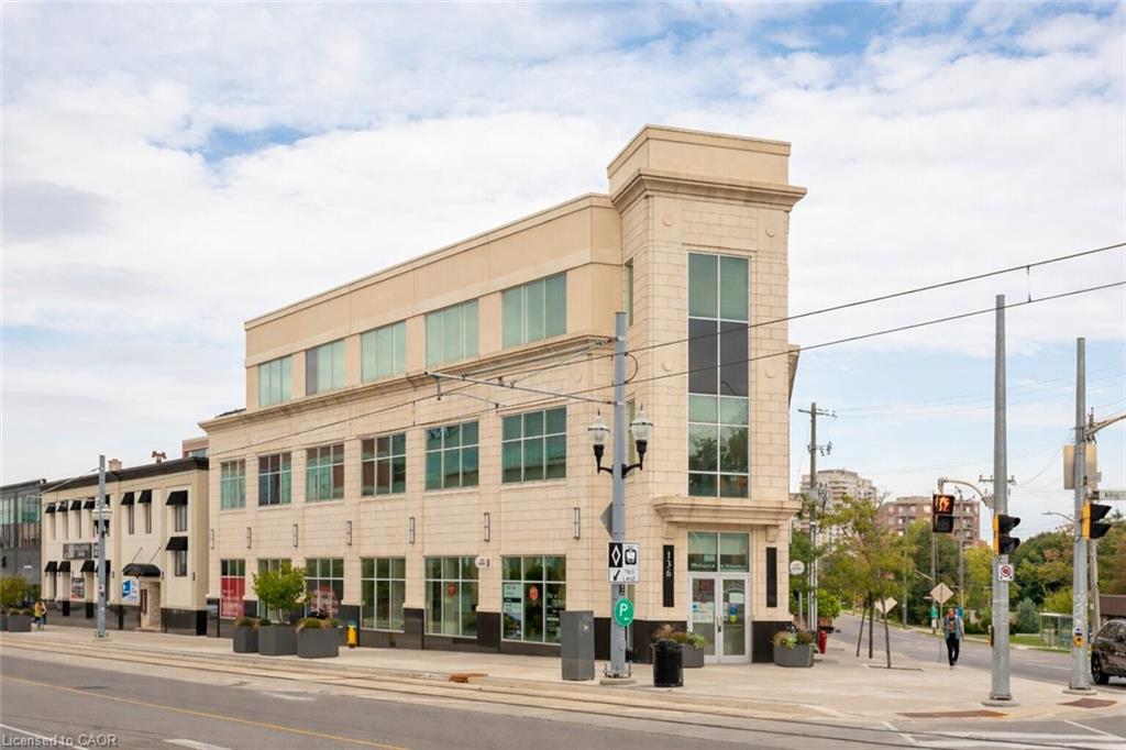 136 King Street S, Waterloo, ON, N2J 1P5