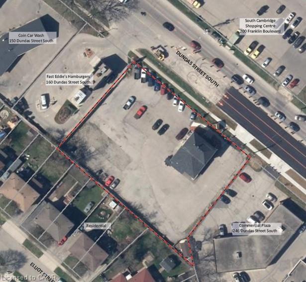 1-200 Dundas Street S, Cambridge, ON, N1R 8A8