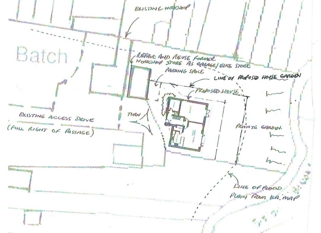 Additional image 3 of Land for saleBuilding Plot - Tower Road South, Warmley, Bristol BS30