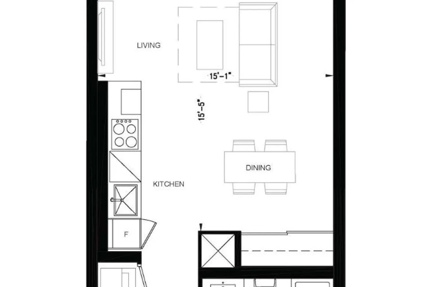 Additional image 18 of 2020 Bathurst Street 1611
