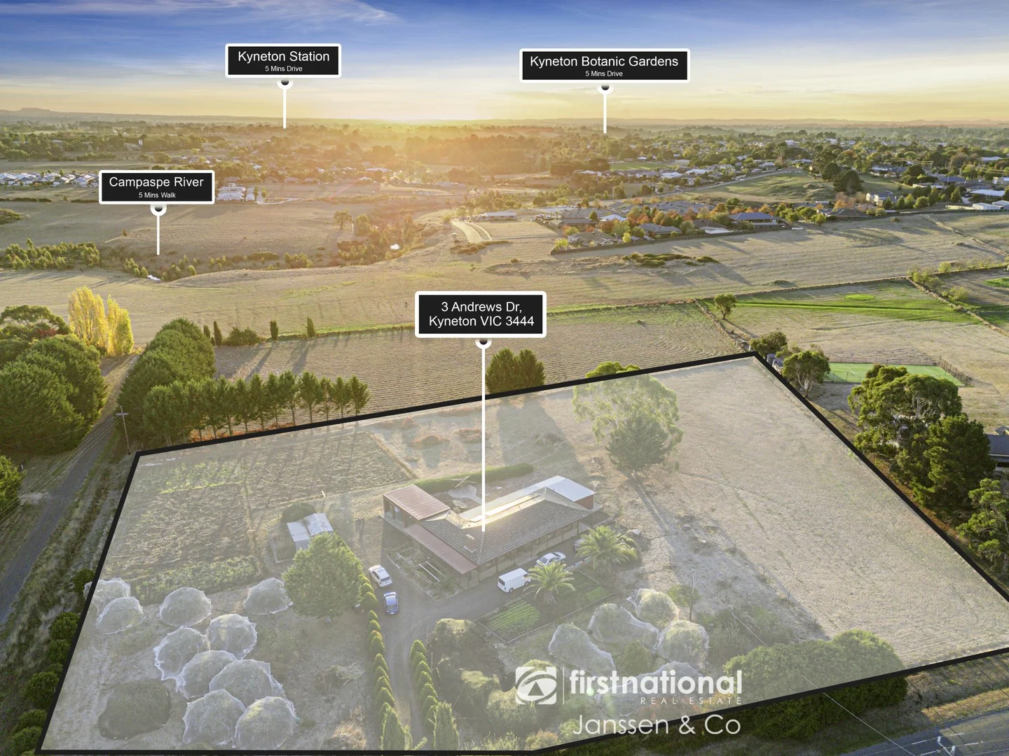 Additional image 2 of 3 Andrews Drive, Kyneton VIC 3444