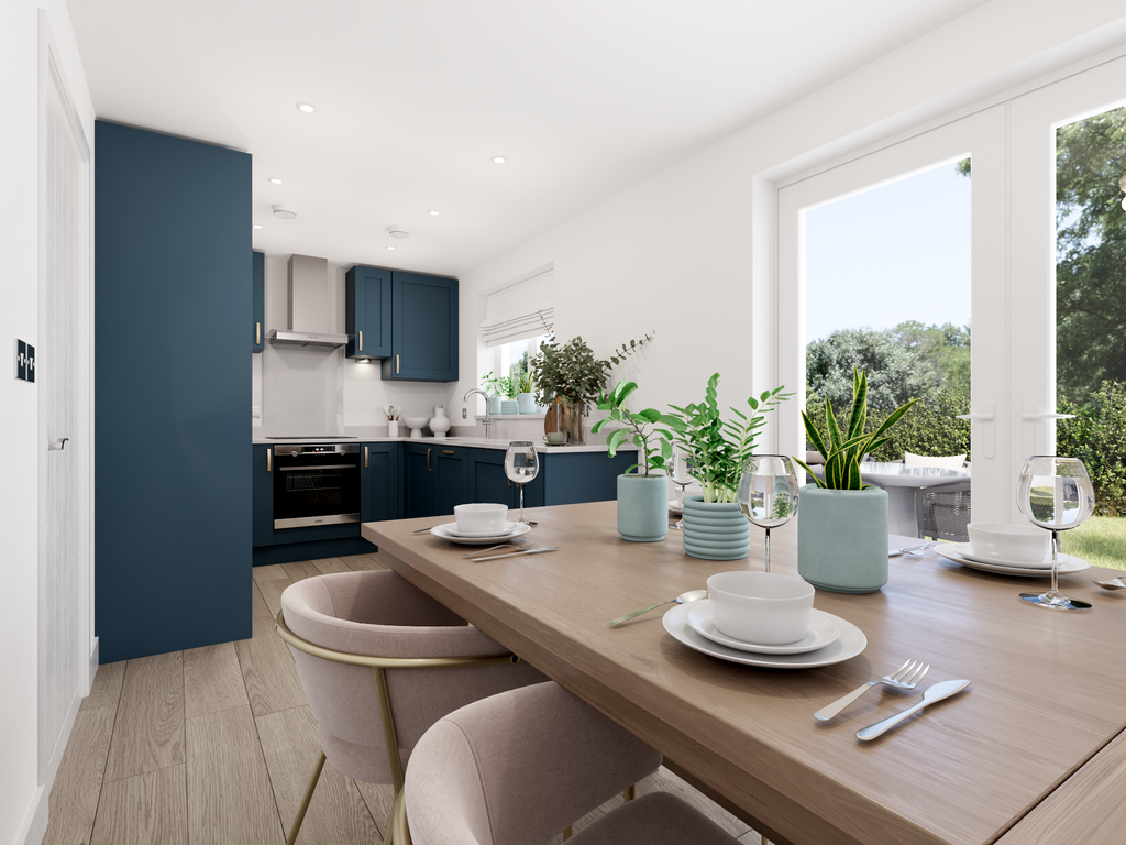 Additional image 2 of 4 bed detached house for sale"The Runswick" at Swindale Gardens, Penrith CA11