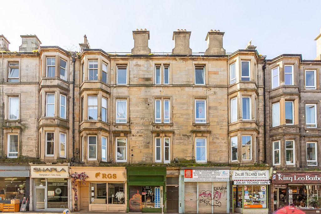 2 bed flat for saleEaster Road, Easter Road, Edinburgh EH7