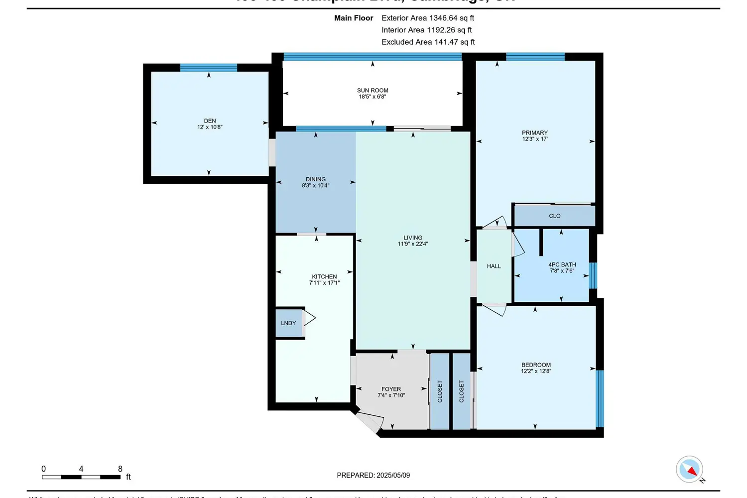 Additional image 14 of 400 Champlain Boulevard 406