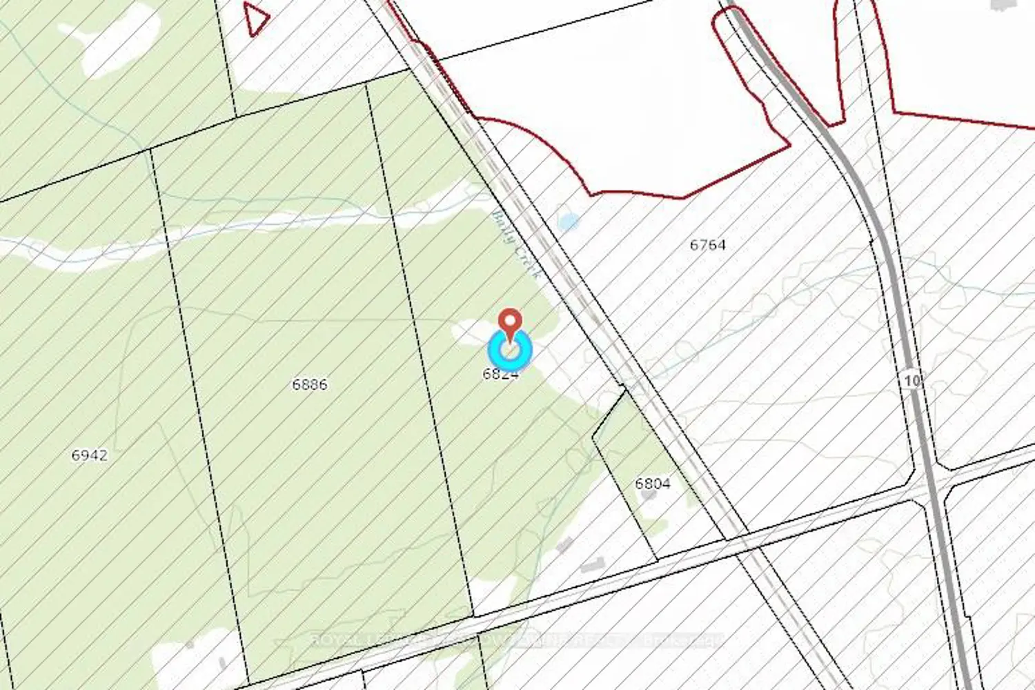 6824 10Th Line