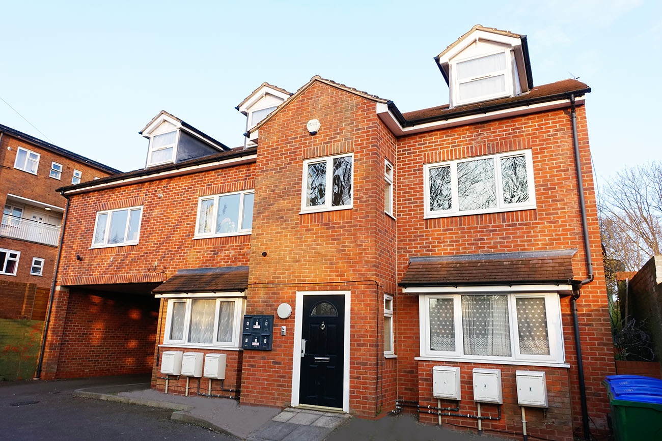 1 Bed Flat, Dale Street, B66, N1 7GU