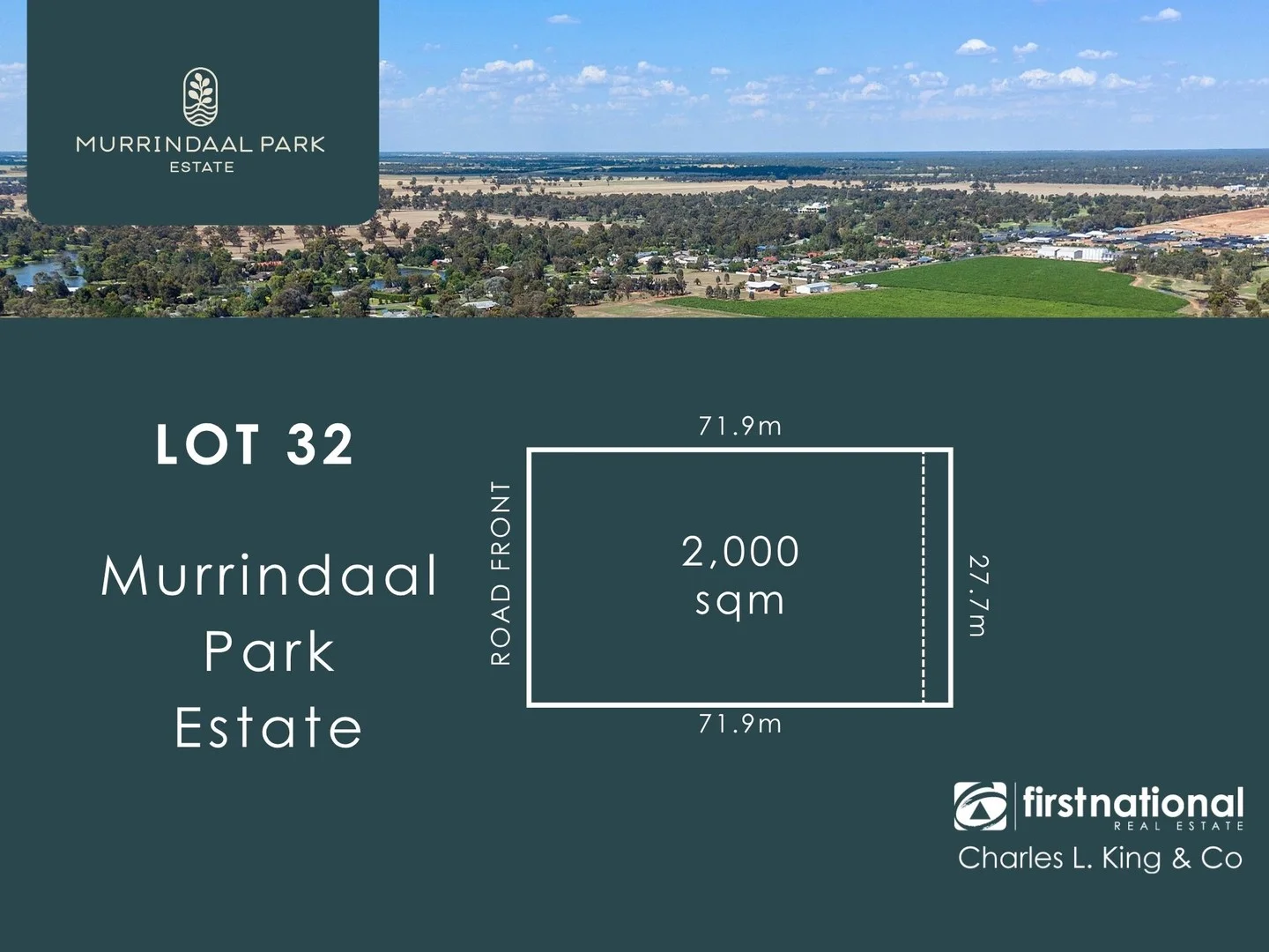 Murrindaal Park - Lot 32/420 Perricoota Road, Moama NSW 2731