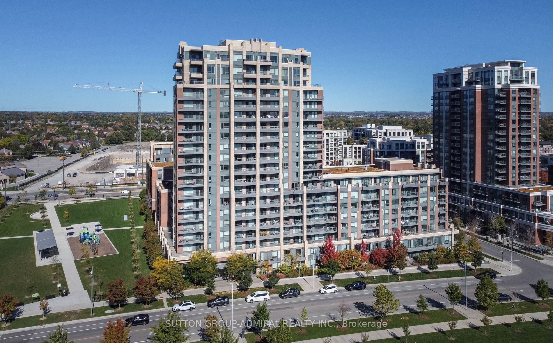 310-18 Uptown Drive, Markham, ON, L3R 5M5