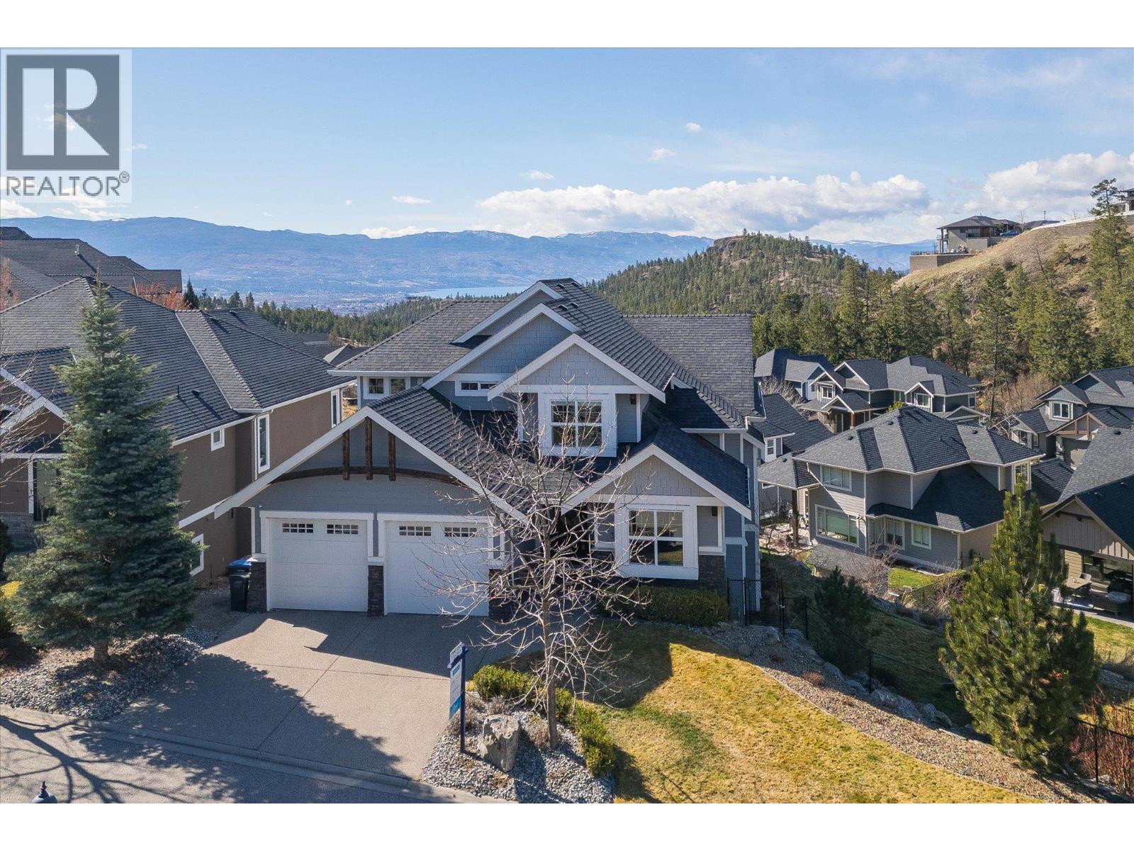 123 Lost Creek Court, Kelowna, BC, V1V3B6