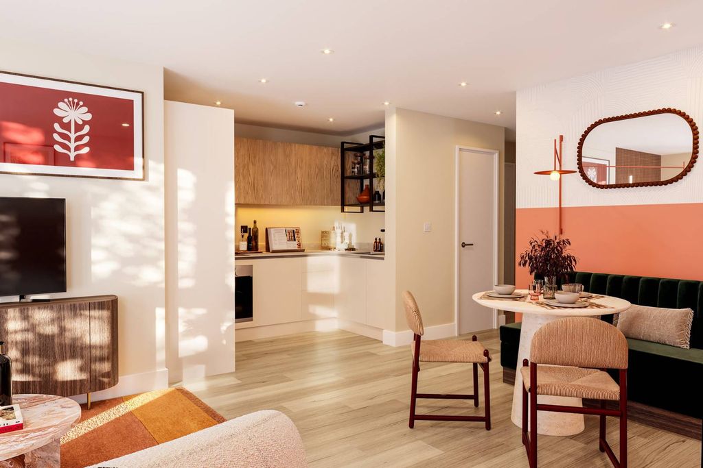 Additional image 2 of 2 bed flat for saleThe Exchange Watford, Watford WD24