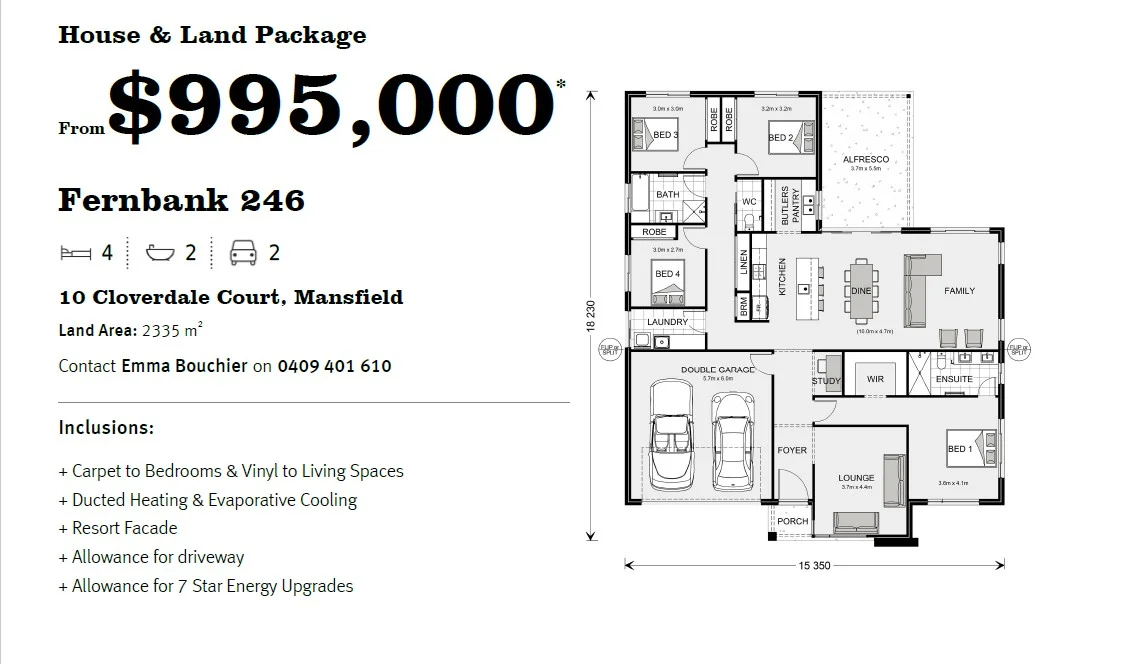 Additional image 3 of 10 Cloverdale Court, Mansfield VIC 3722