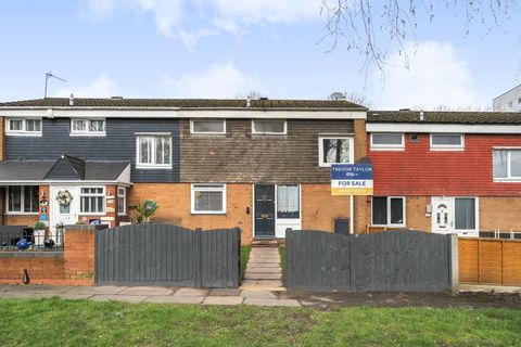 Longley Crescent, Birmingham B26
