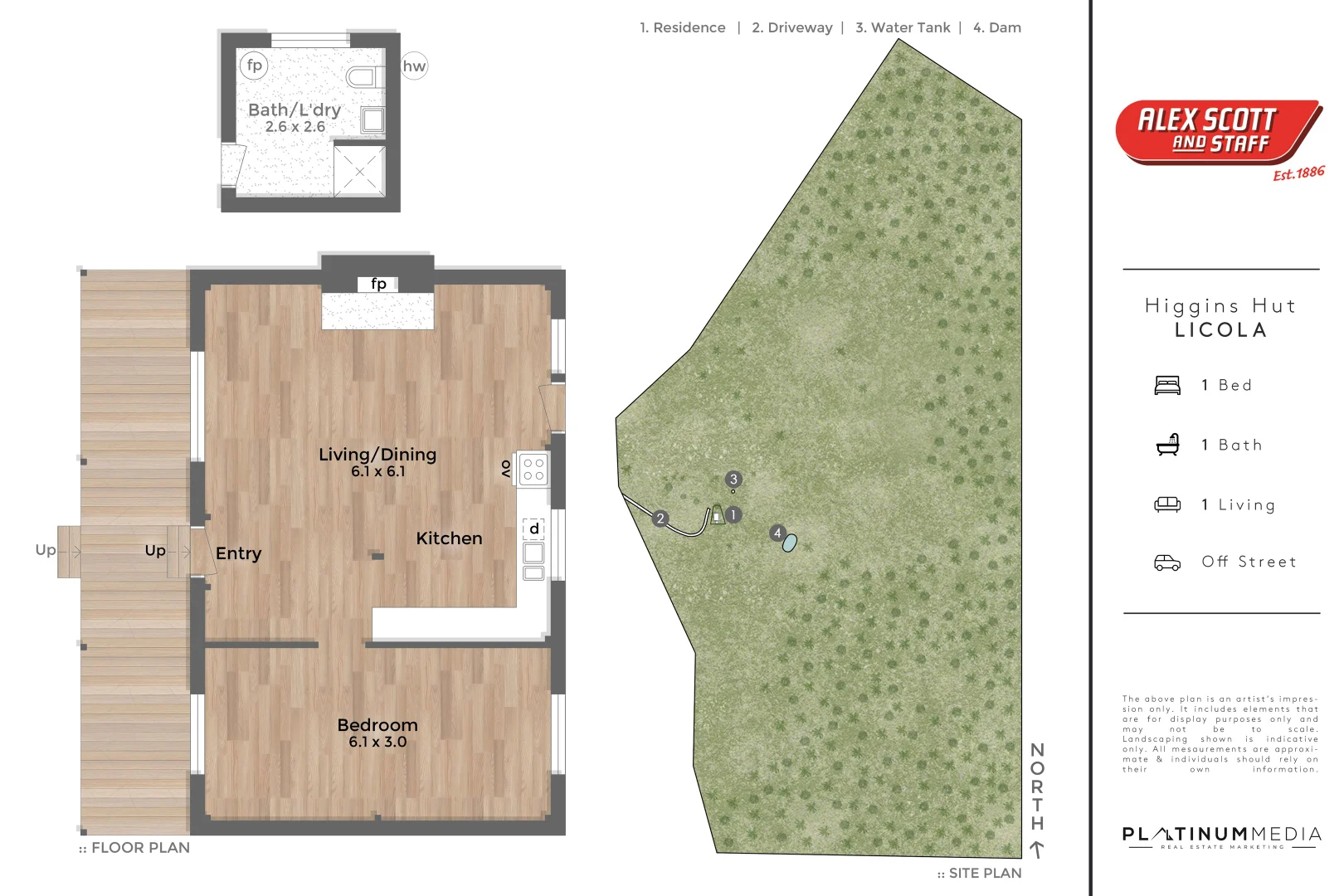 Additional image 21 of 1 Middle Ridge Road, Licola North VIC 3858