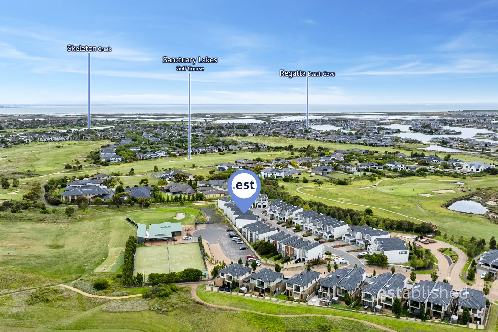 Additional image 14 of 14/9 Greg Norman Drive, Sanctuary Lakes VIC 3030