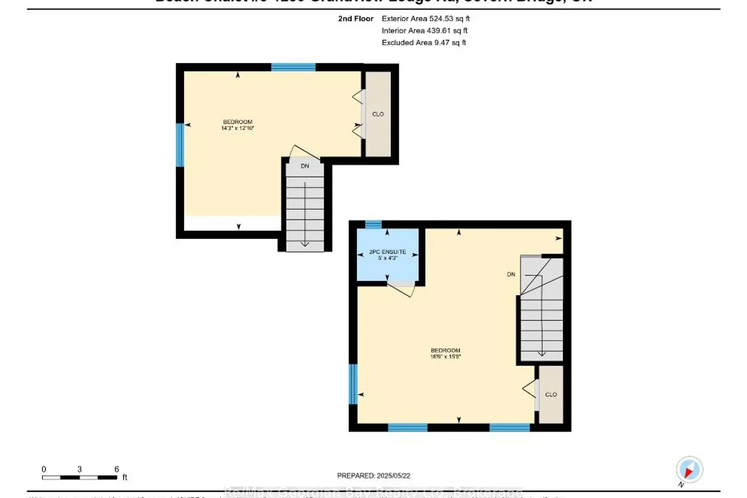 Additional image 20 of 1230 Grandview Lodge Road Beach Chalet #3