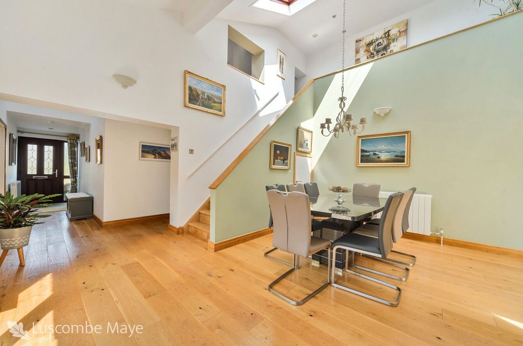 Additional image 4 of 5 bed detached house for saleStaddiscombe, Plymstock, Plymouth PL9