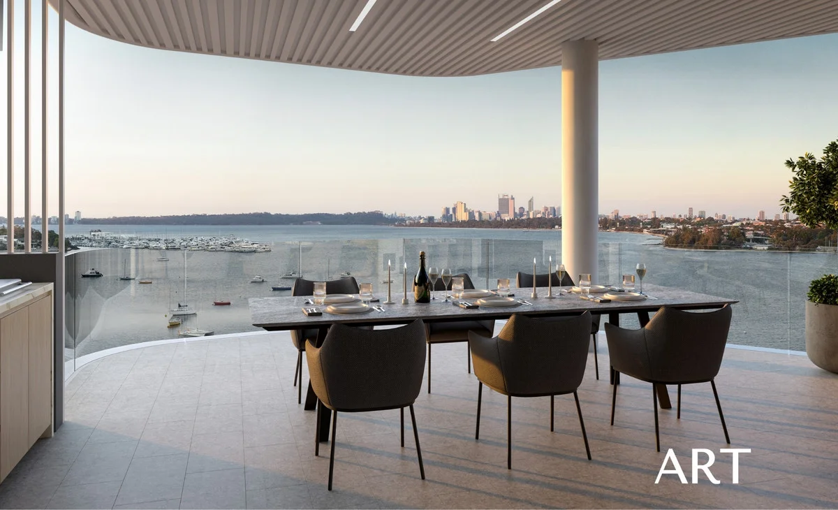 Additional image 4 of Apartment 1/65 Canning Beach Road, Applecross WA 6153