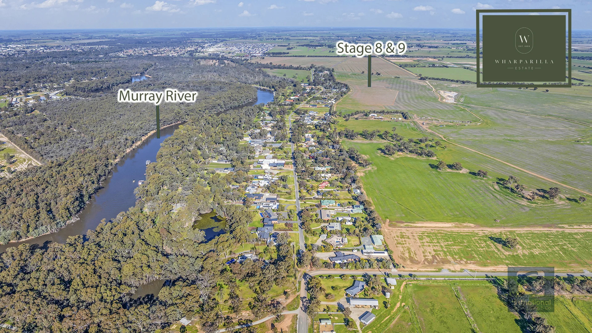 Additional image 9 of 34 Wharparilla Estate, Woolshed Drive, Echuca VIC 3564