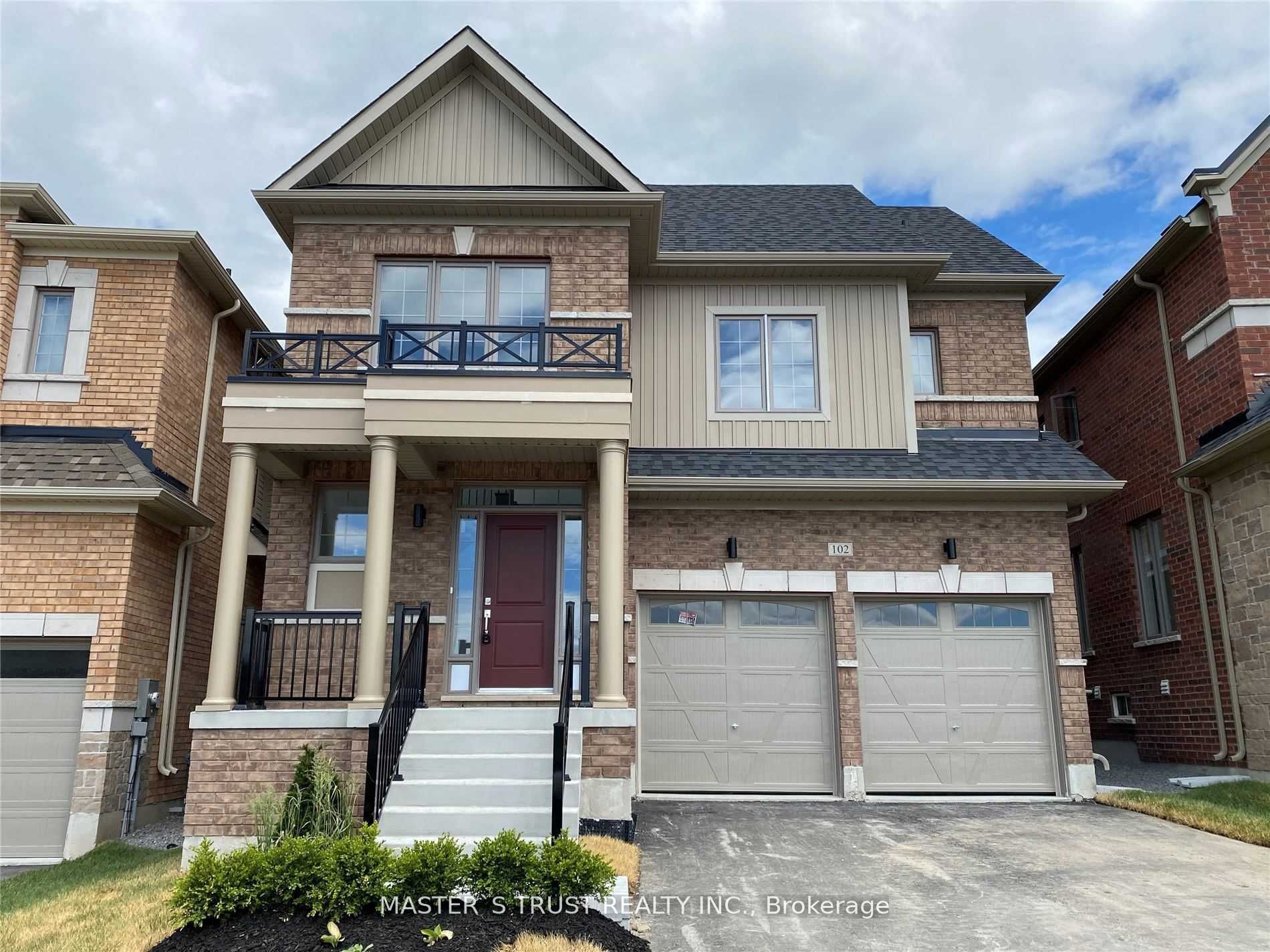 102 Frank Kelly Drive, East Gwillimbury, ON, L9N 0V3