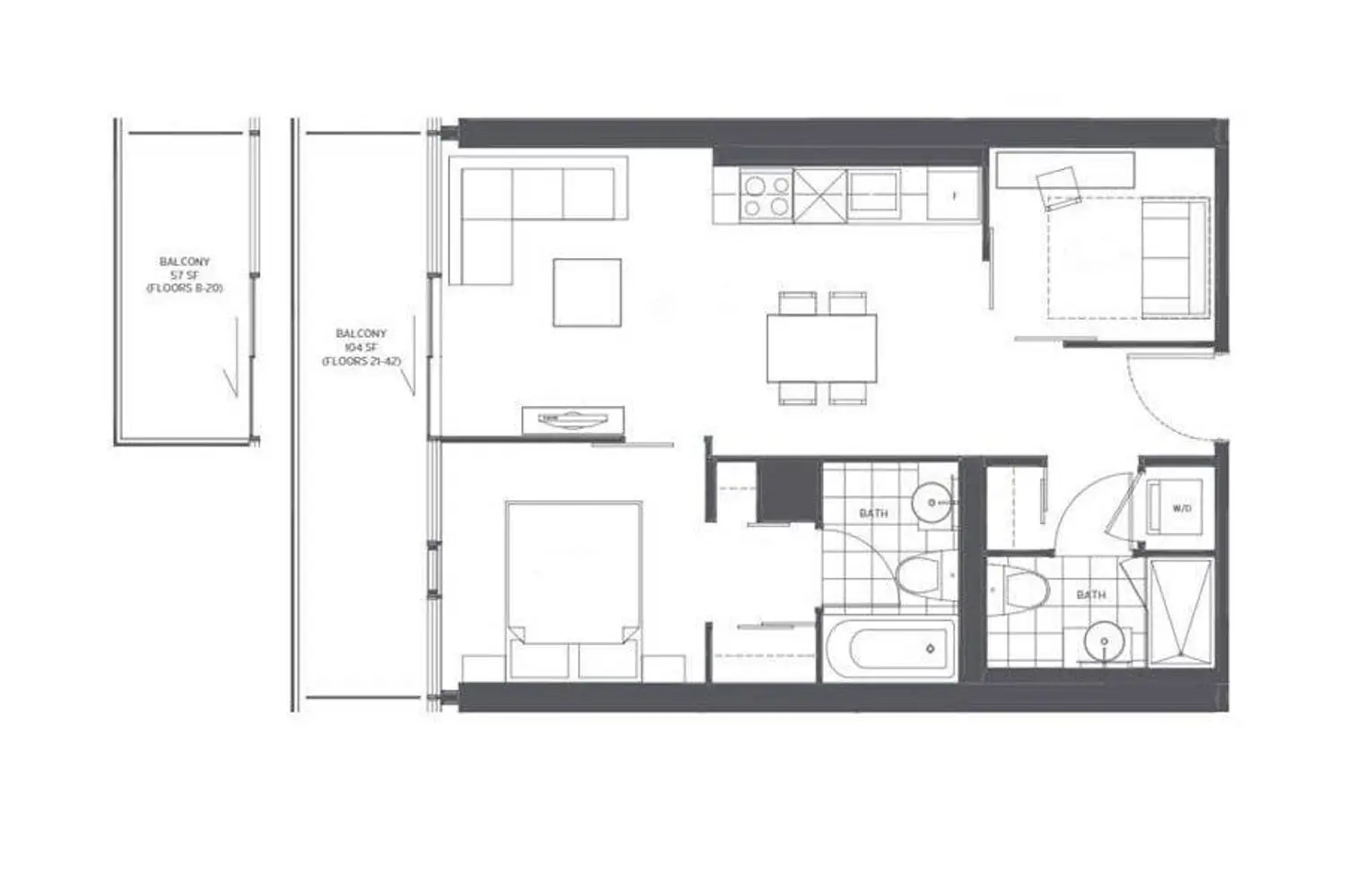 Additional image 14 of 161 Roehampton Avenue 2113