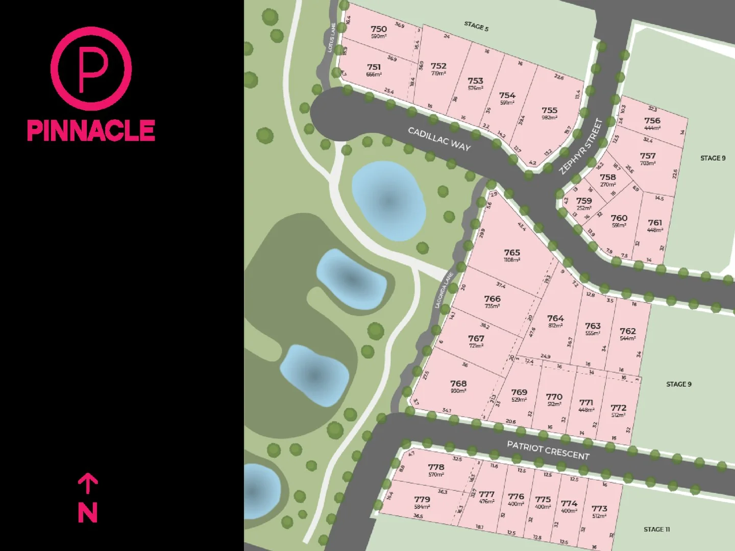 Additional image 2 of Lot 760 Cadillac Way, Smythes Creek VIC 3351