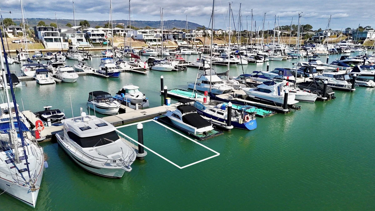 Berth Lot 5290 Hidden Harbour Marina, Safety Beach VIC 3936