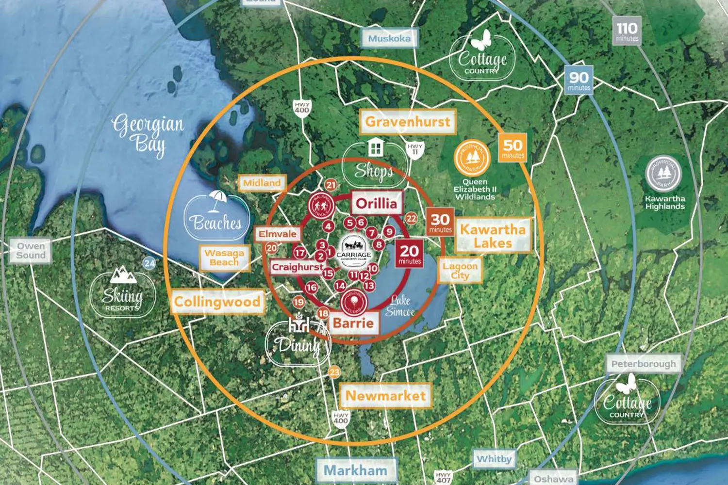 Additional image 17 of 90 Highland Drive 2300