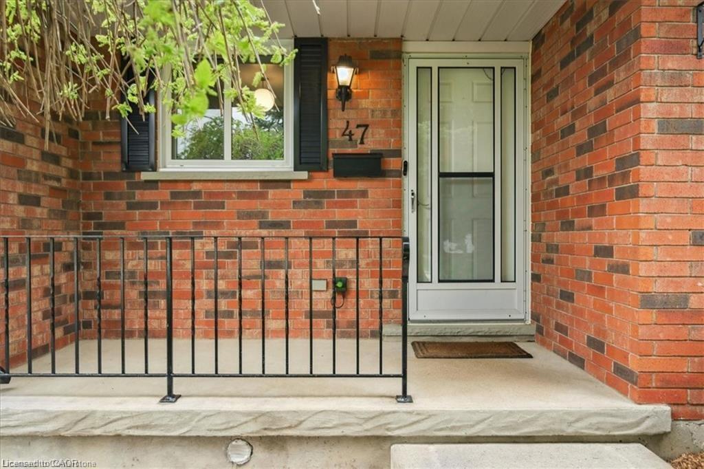 Additional image 3 of Upper-47 Claycroft Crescent, Kitchener, ON, N2N 2R6