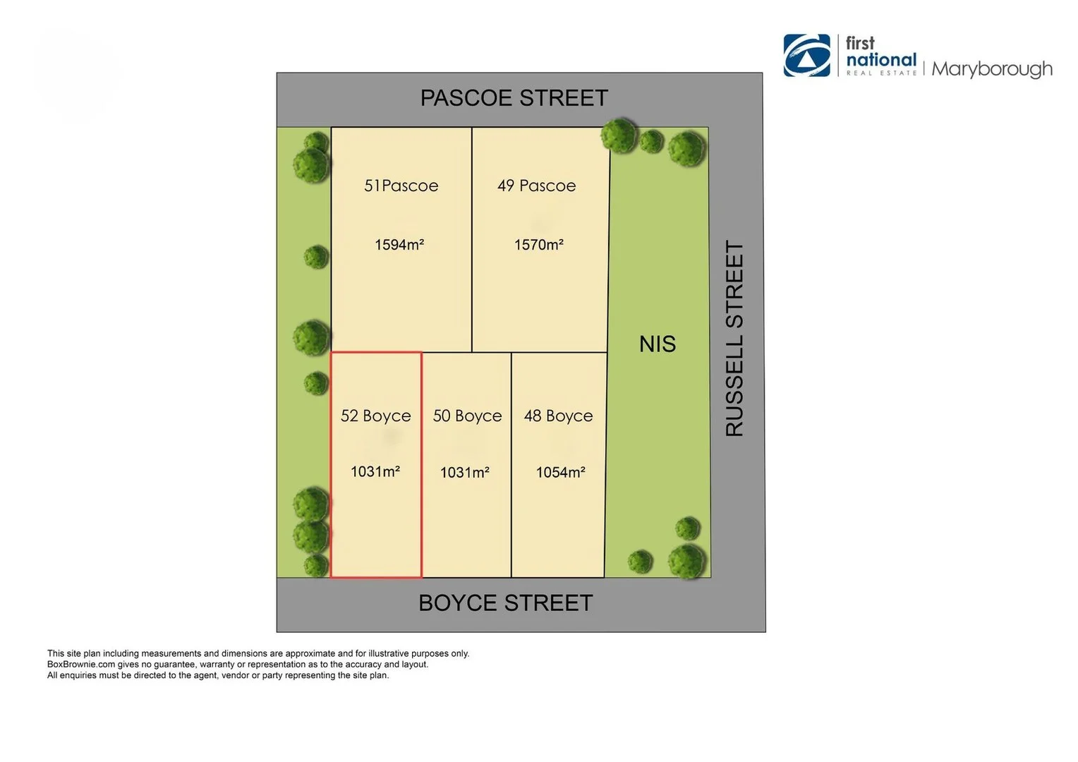52 Boyce Street, Avoca VIC 3467