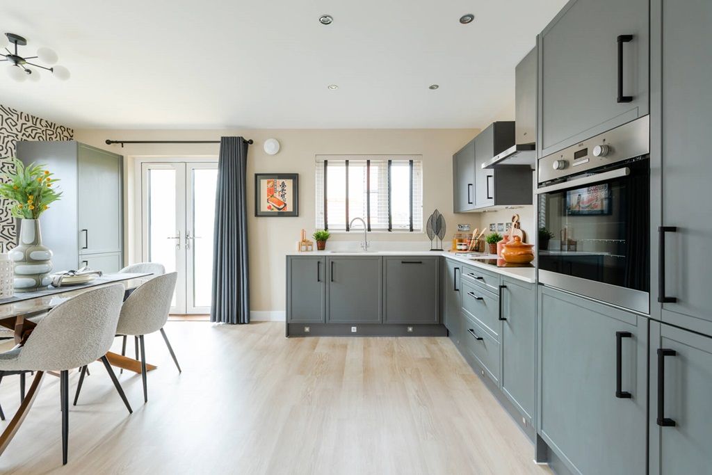 Additional image 4 of 3 bed semi-detached house for sale"The Eynsford - Plot 110" at Ockley Park, 1 Avenue De Warenne, Hassocks BN6