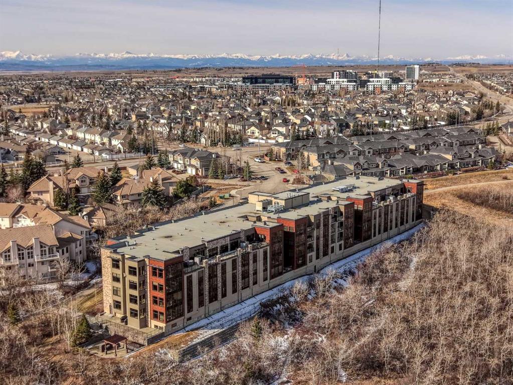108-15 Cougar Ridge Landing SW, Calgary, AB, T3H 6C3