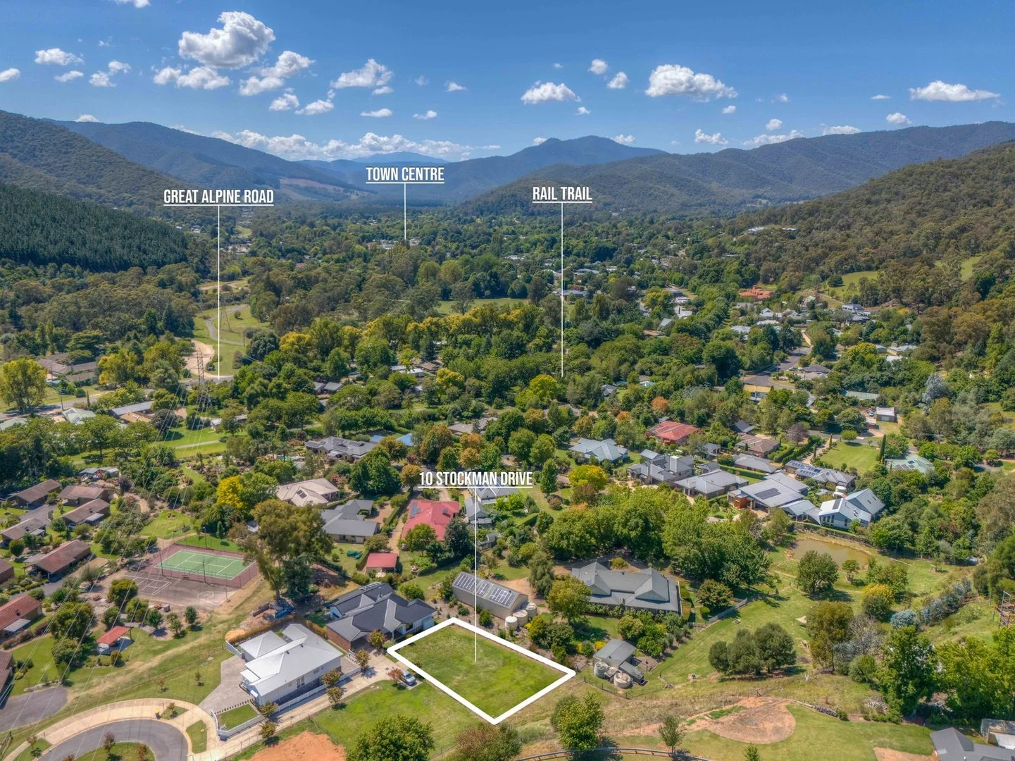 Additional image 5 of 10 Stockman Drive, Bright VIC 3741