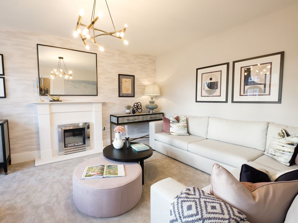 Additional image 5 of 4 bed detached house for sale"Highgate" at Senliz Road, Alconbury, Huntingdon PE28