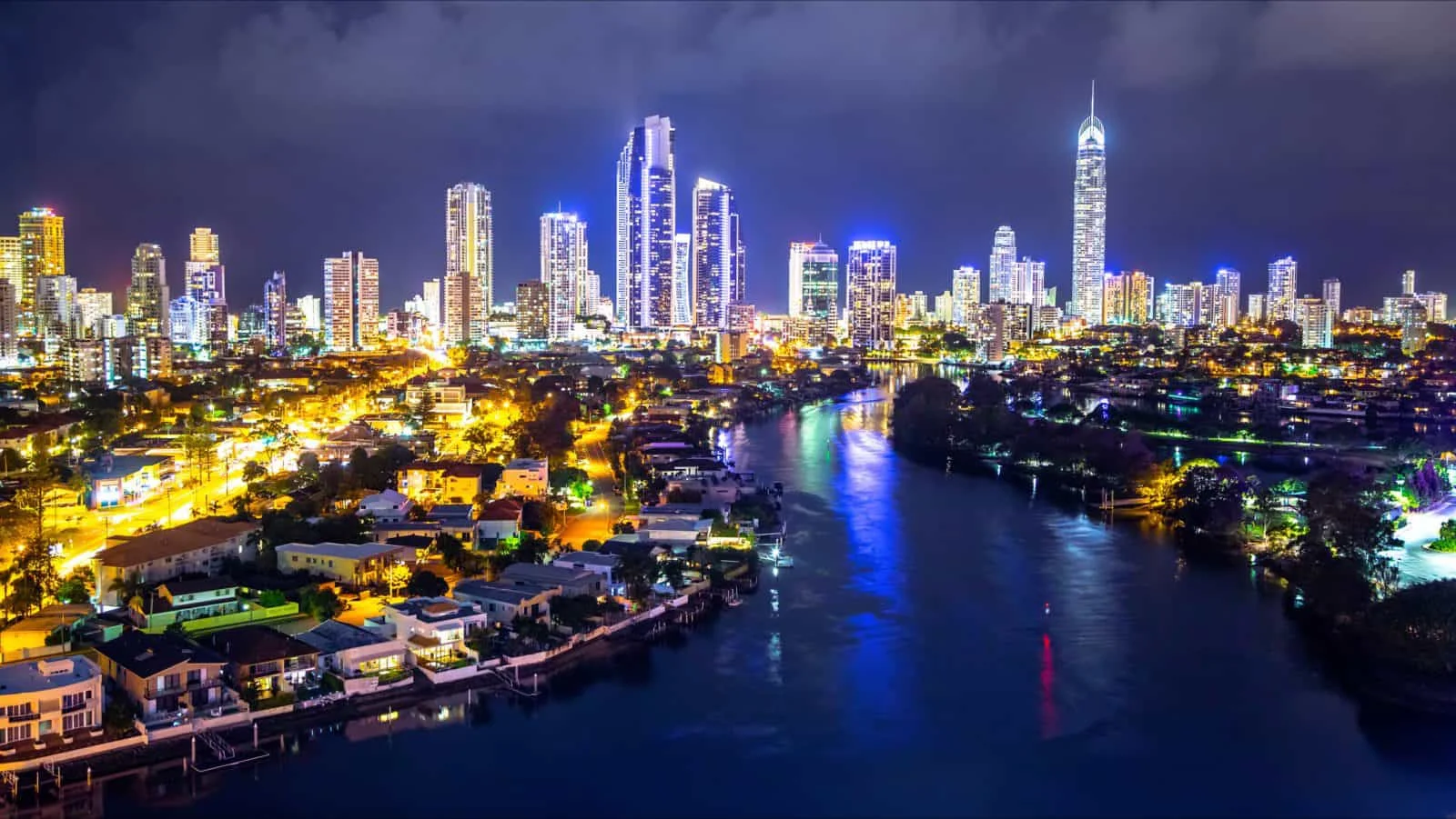 Surfers Paradise QLD 4217