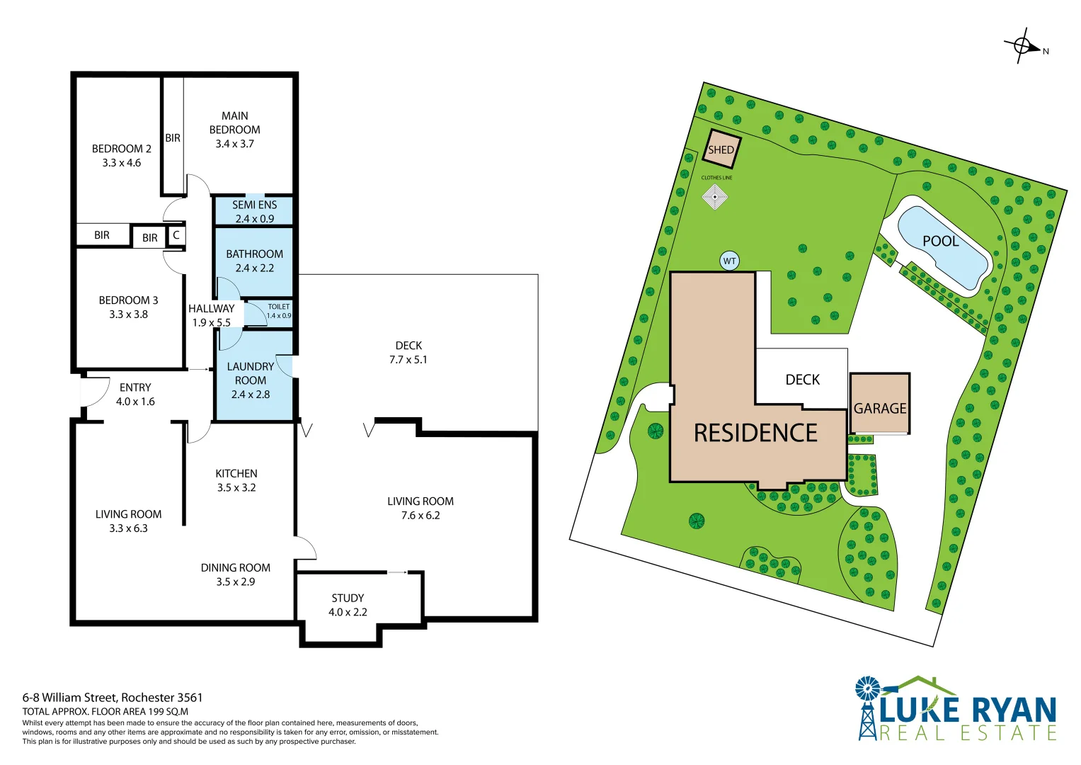 Additional image 35 of 6-8 William Street, Rochester VIC 3561