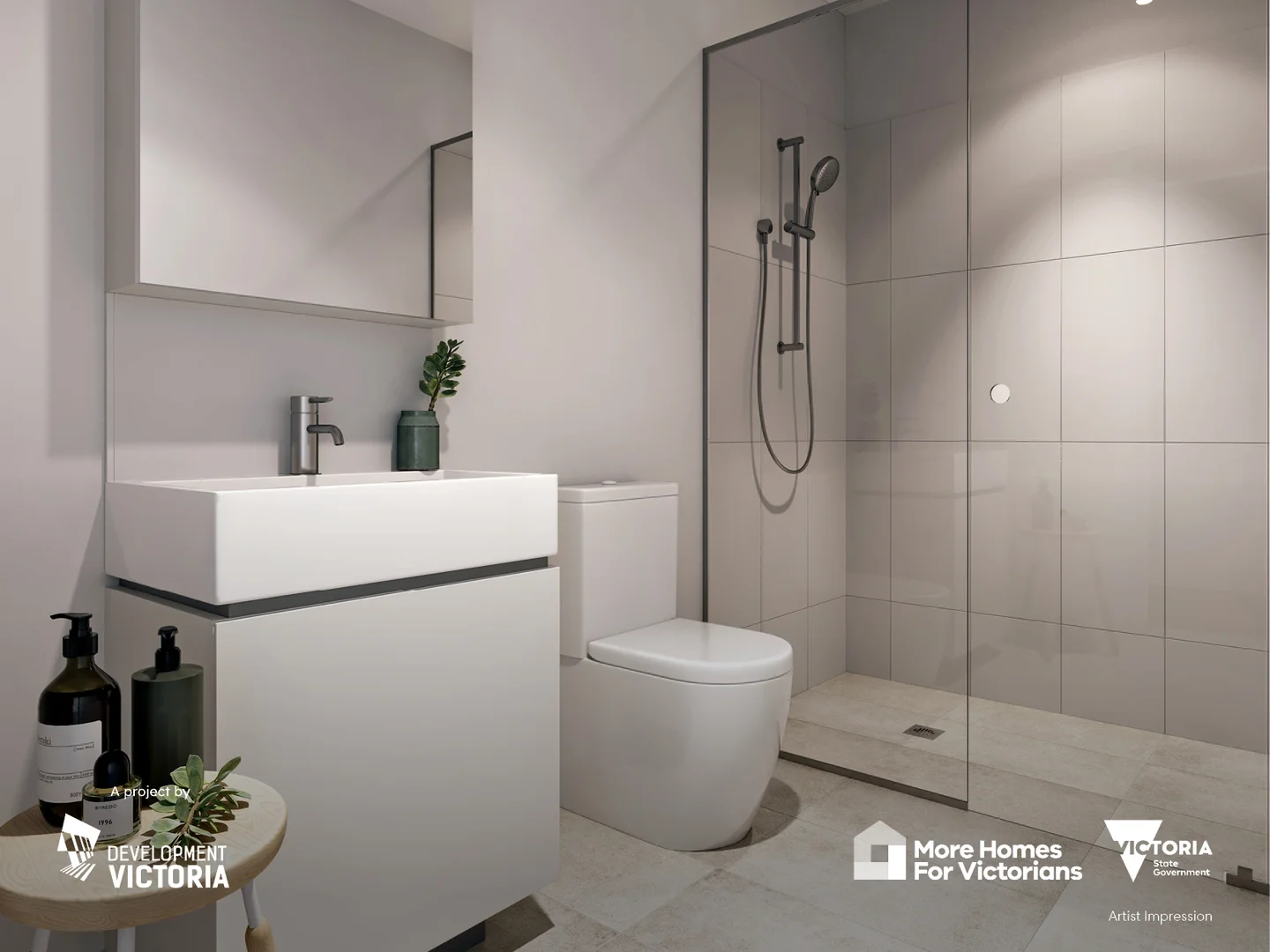 Additional image 4 of Lot 318/247 St Albans Road, Sunshine North VIC 3020