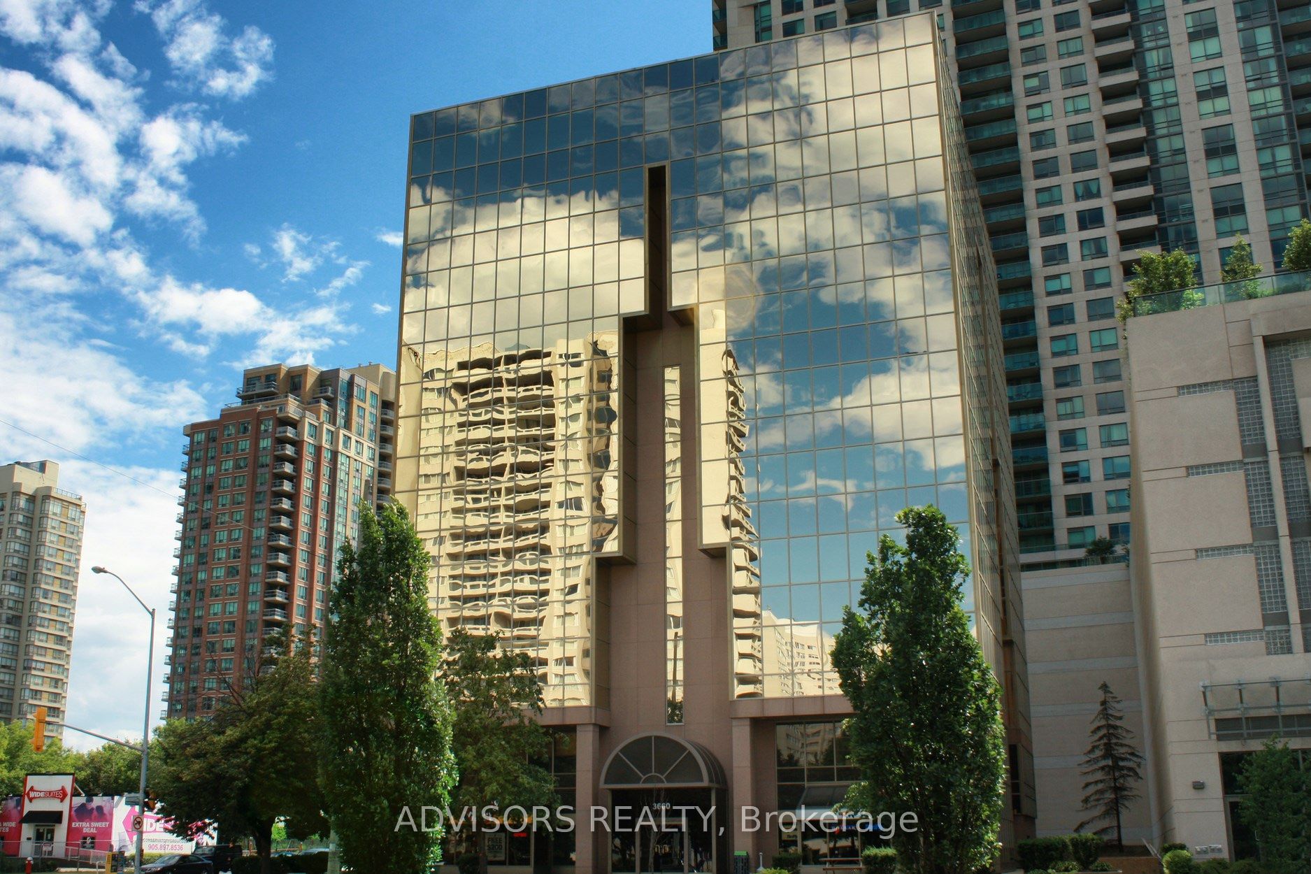 Additional image 4 of 607-3660 Hurontario Street, Mississauga, ON, L5B 3C4