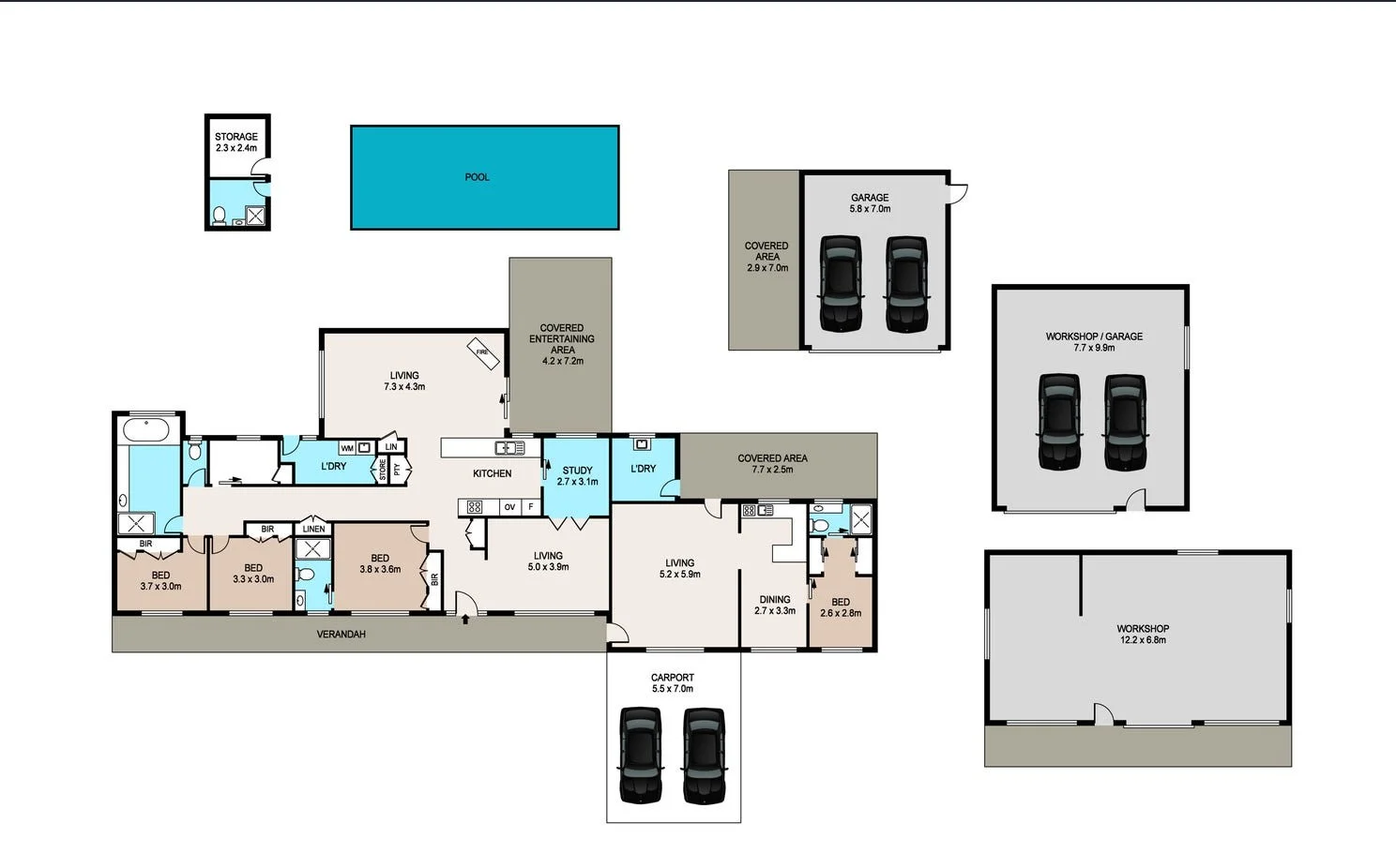 Additional image 16 of 698-704 Richmond Road, Berkshire Park NSW 2765