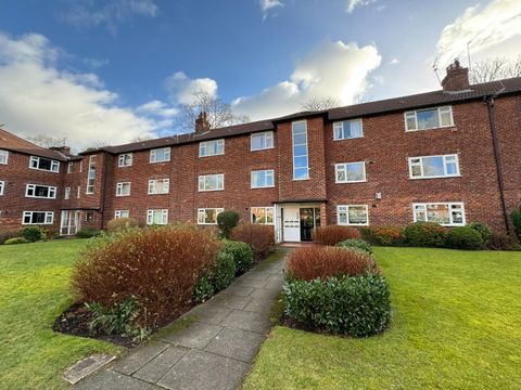Woodlawn Court, Whalley Range M16