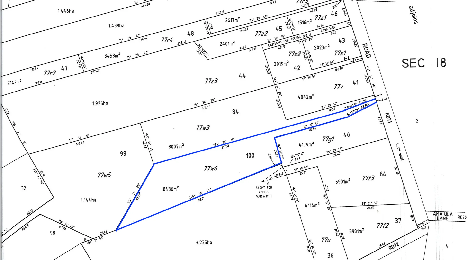 Additional image 14 of 77w6 Longridge Road, Norfolk Island NSW 2899