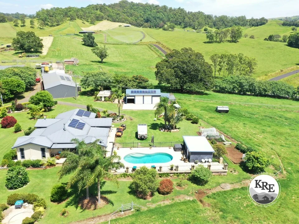 739 Collins Creek Road, Kyogle NSW 2474