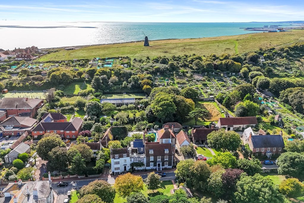 Additional image 48 of 8 bed semi-detached house for saleThe Green, Rottingdean, Brighton, East Sussex BN2