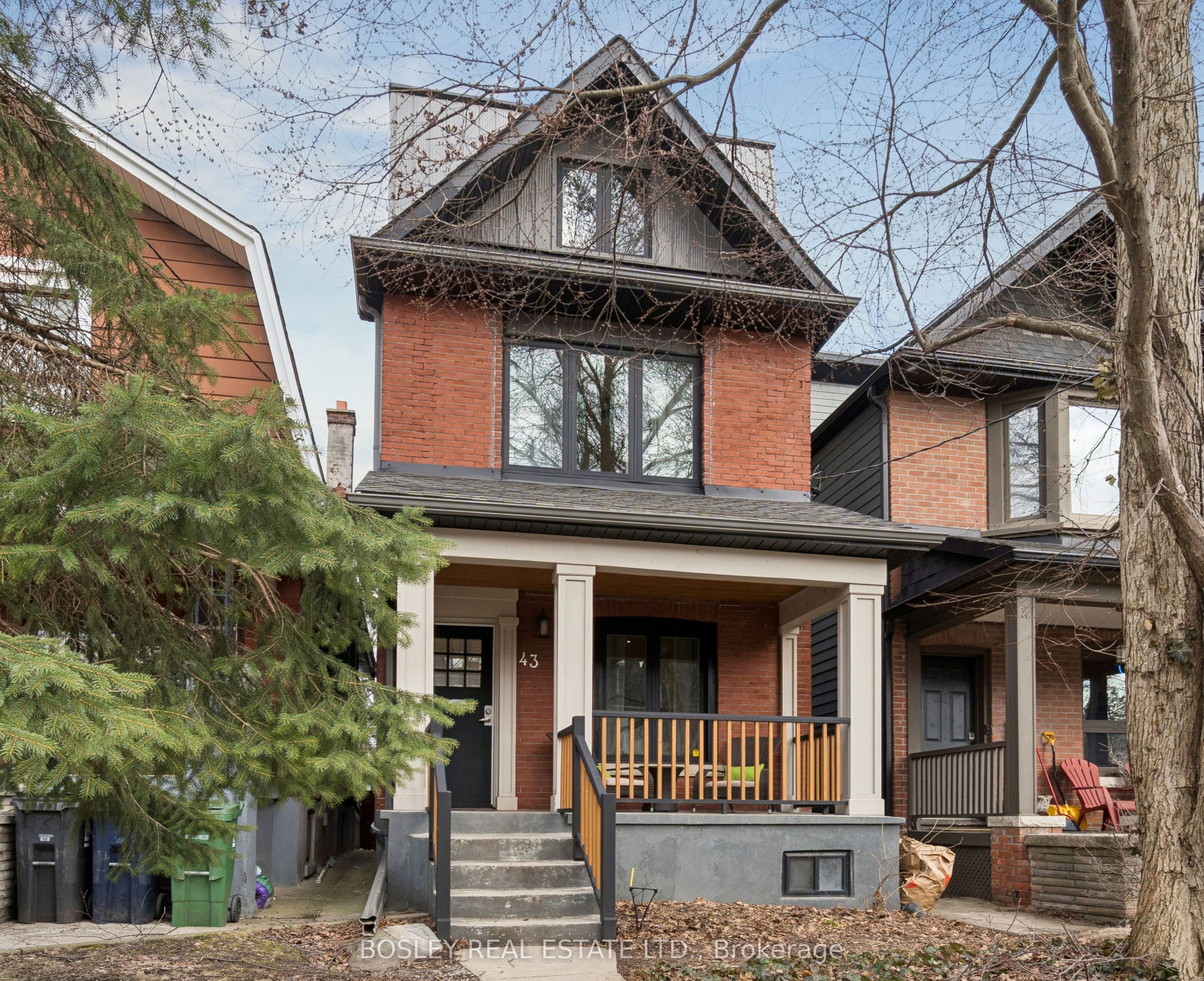 43 Chester Avenue, Toronto, ON, M4K 2Z8