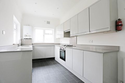 Browning Road, Manor Park, London E12