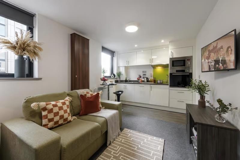 Additional image 2 of Room in a Shared House, The Foundry, LS3, N1 7GU