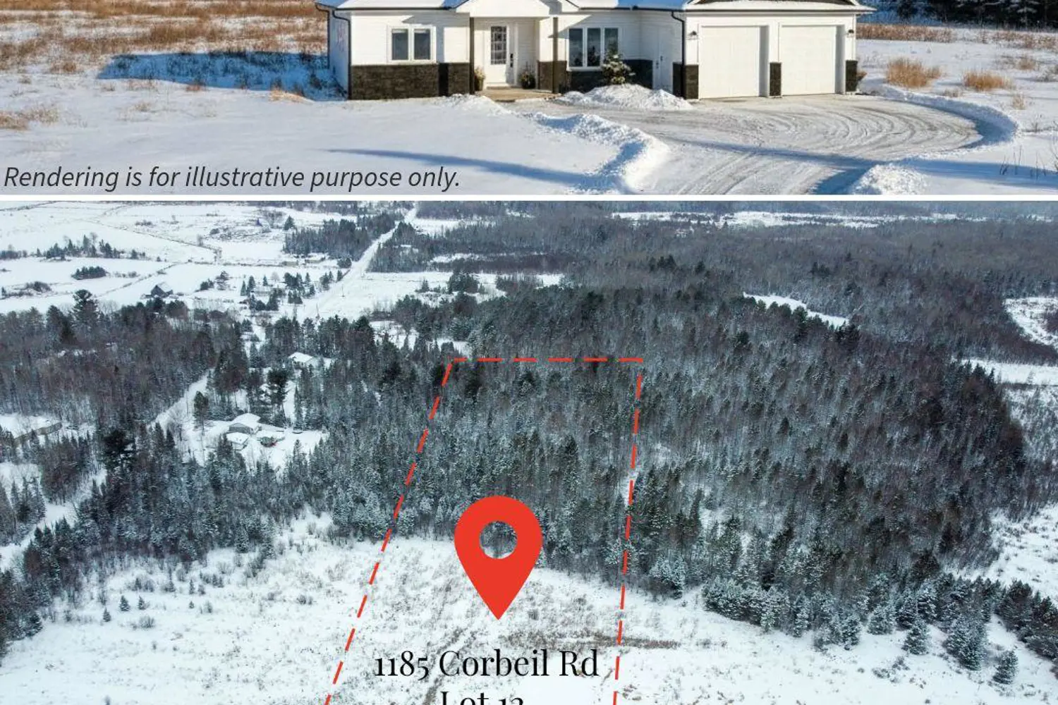 Additional image 3 of 1185 Corbeil Road