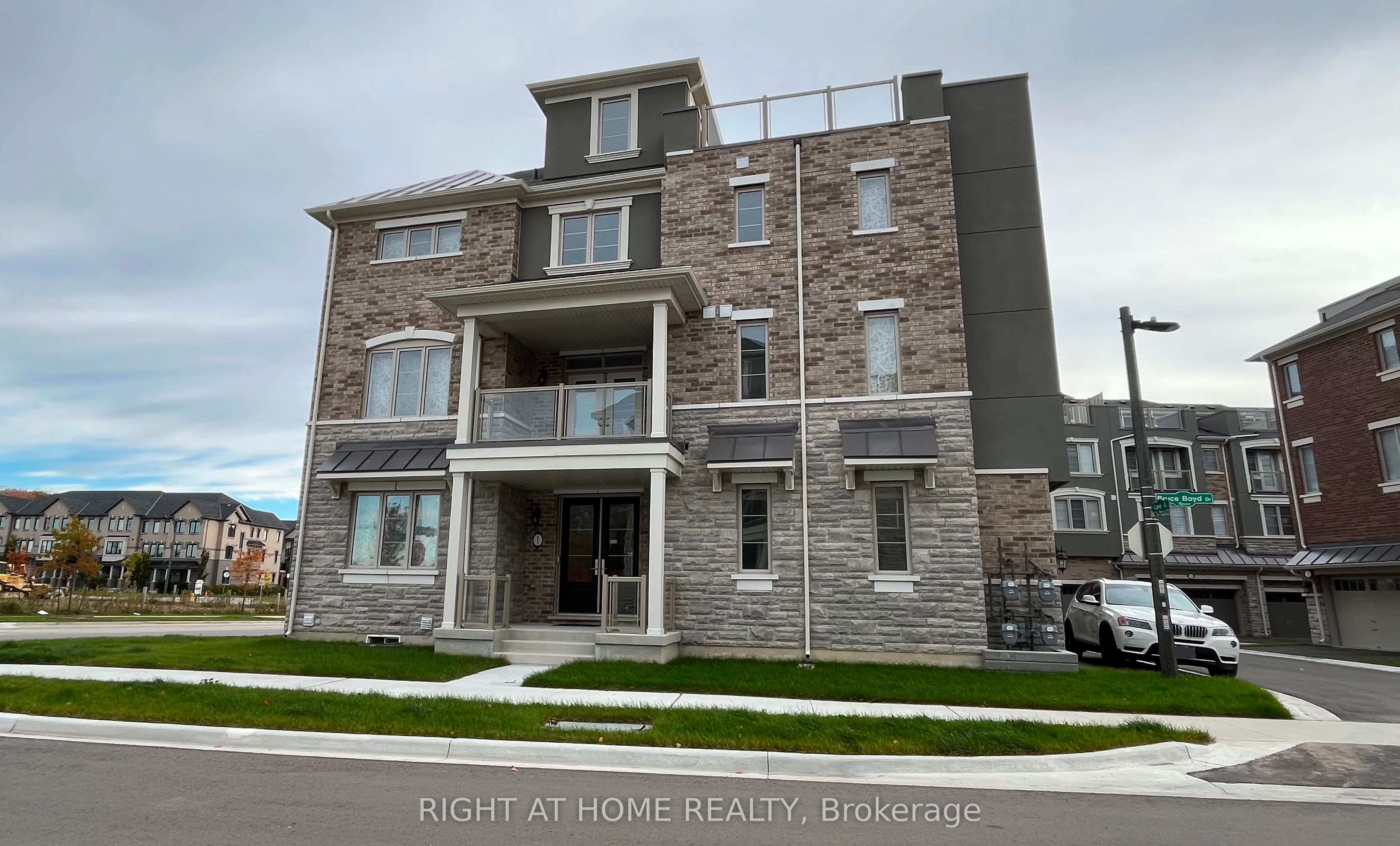 1 Bruce Boyd Drive, Markham, ON, L6B 1R3