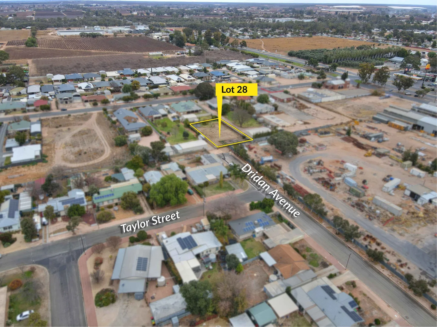 Additional image 4 of Lot 28 Dridan Avenue, Renmark SA 5341