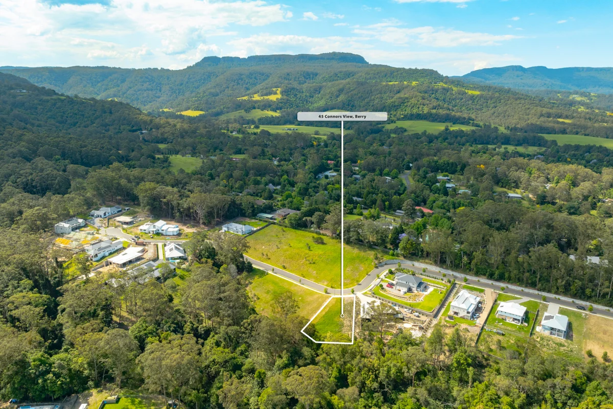 45 Connors View, Berry NSW 2535