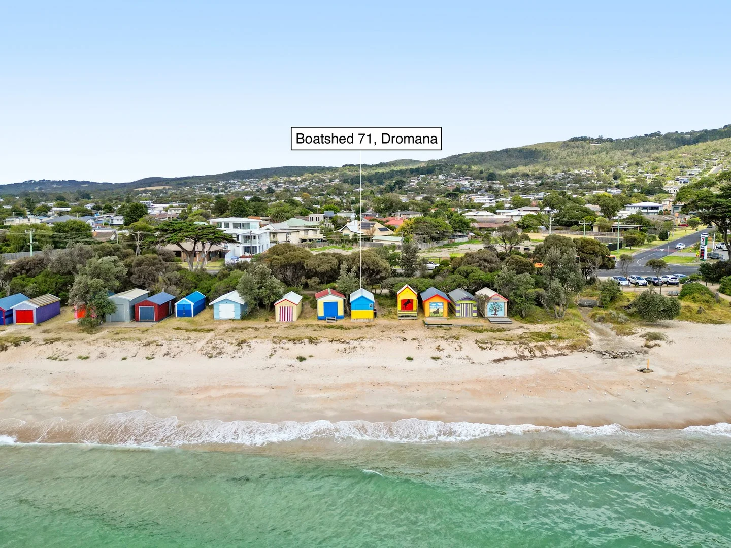Boatshed 71 Foreshore, Dromana VIC 3936